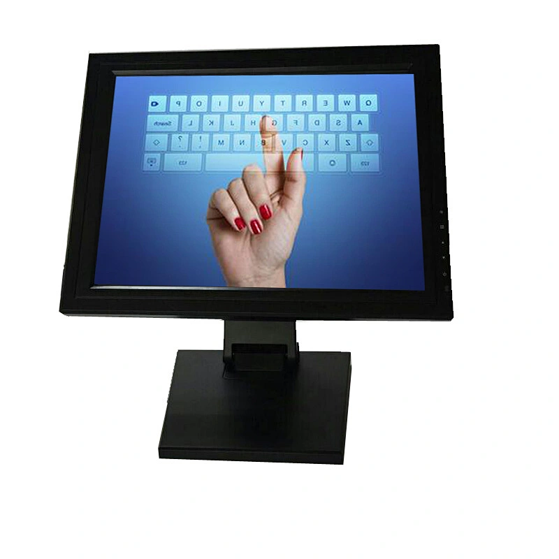 15 17 19 inch 12v lcd monitor with touchscreen