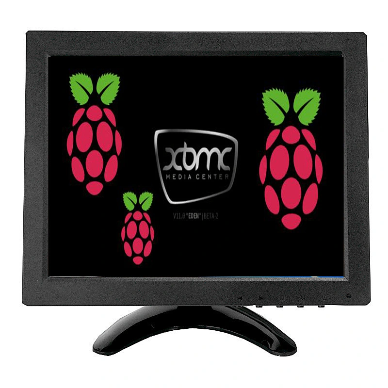 Raspberry pi 4:3 10 inch tft lcd Monitor Touch Display