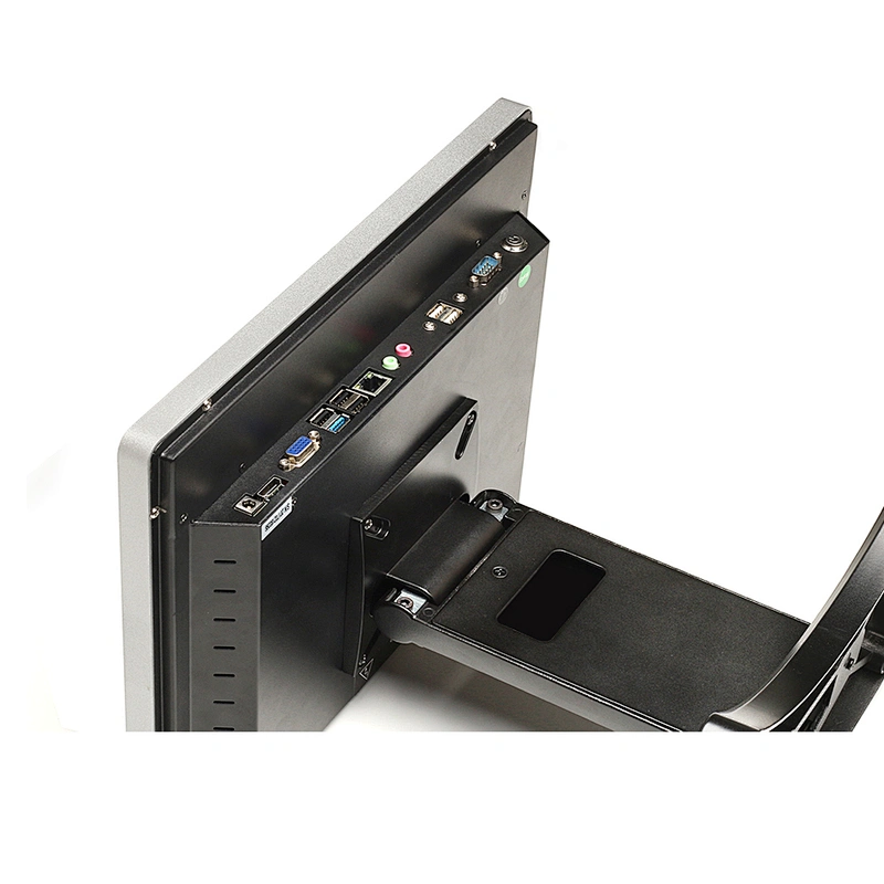 mini pos machine 15 inch bus pos system cash register with scanner