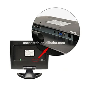 15  Inch metal plastic case Pc Monitor Wholesale, Monitor Supplier