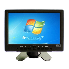 desktop monitor/ car monitor 7 inch led tv monitor cheap price