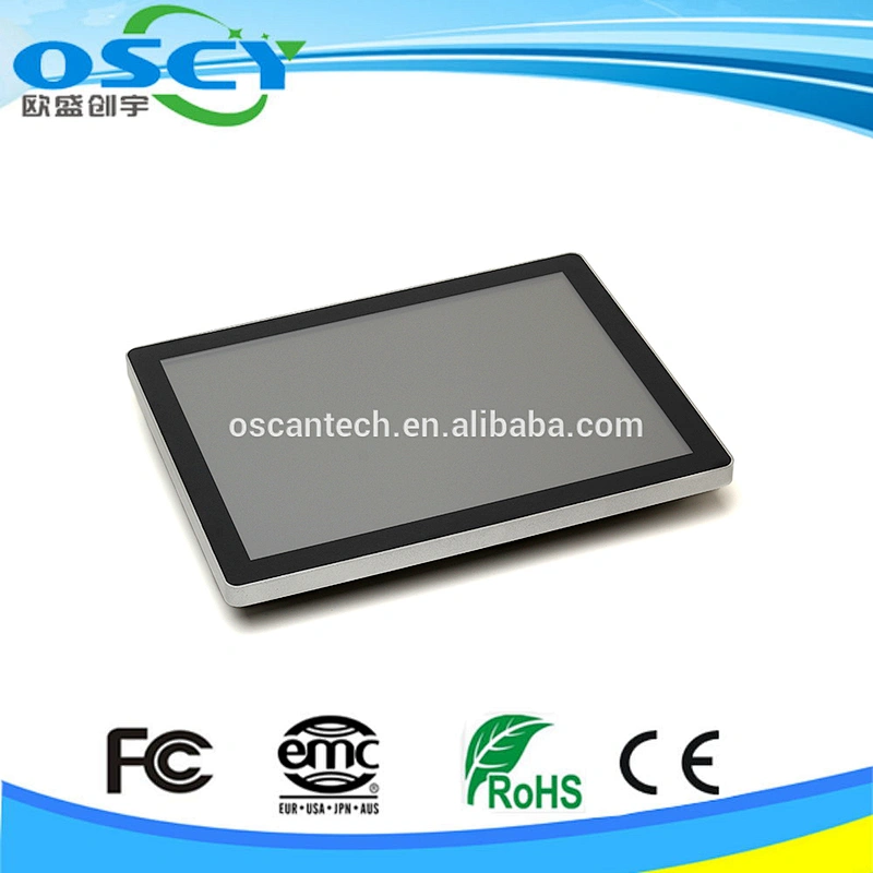 15 Inch All In One POS PC, Pos PC's & systems,Retail POS System Cash Register Software