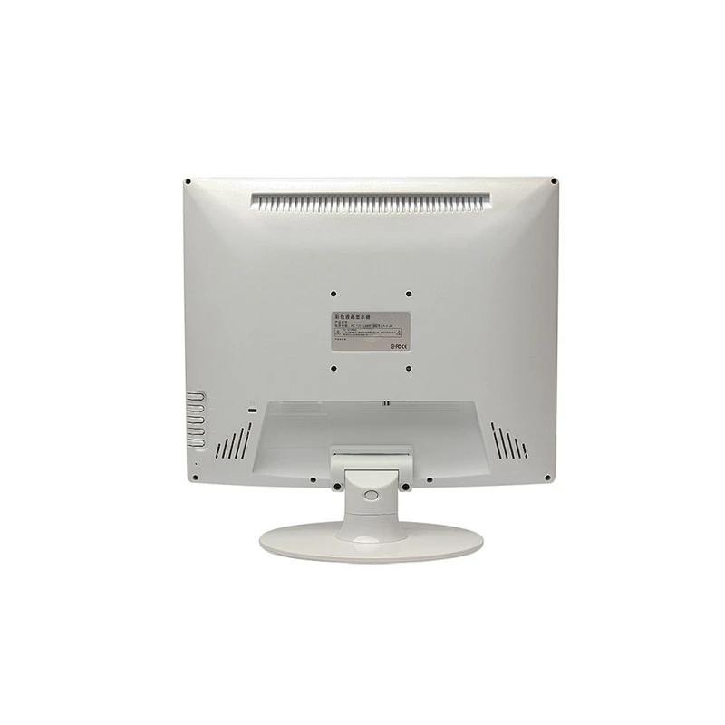17 inch touch screen monitor with e-ink touch screen
