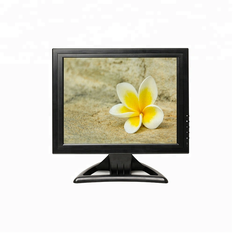15 inch tft panel lcd display HD desktop touch screen bus lcd monitor