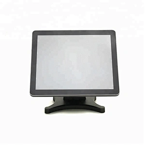 Low Cost 17inch Metal Case Touch Screen Integrated Machine/Cash Register/Computer Terminal