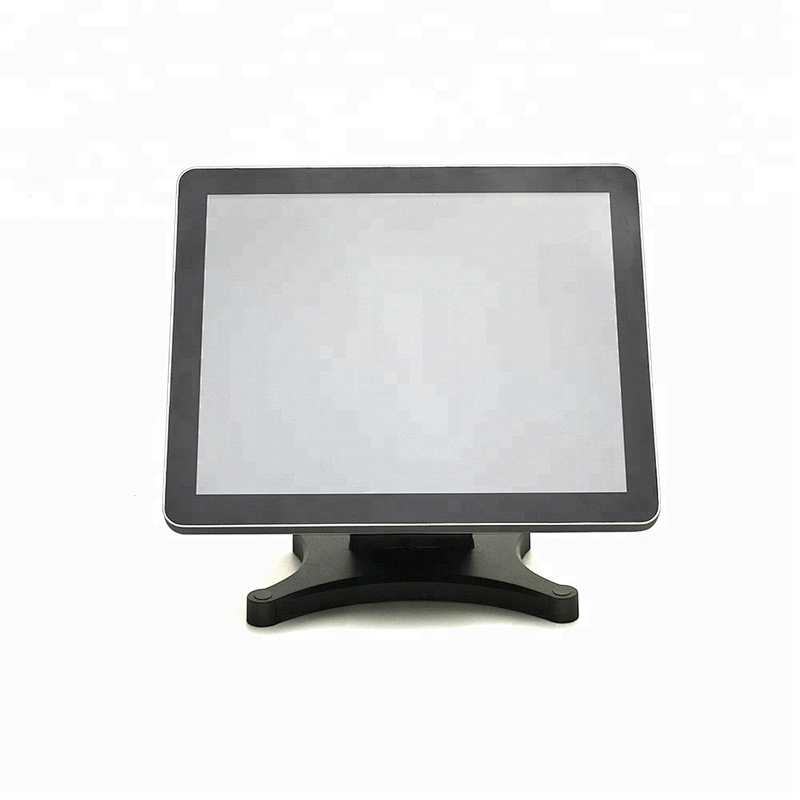 Low Cost 17inch Metal Case Touch Screen Integrated Machine/Cash Register/Computer Terminal