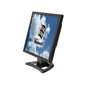 17 Inch vga dc 12v led factory price Led Computer Monitor
