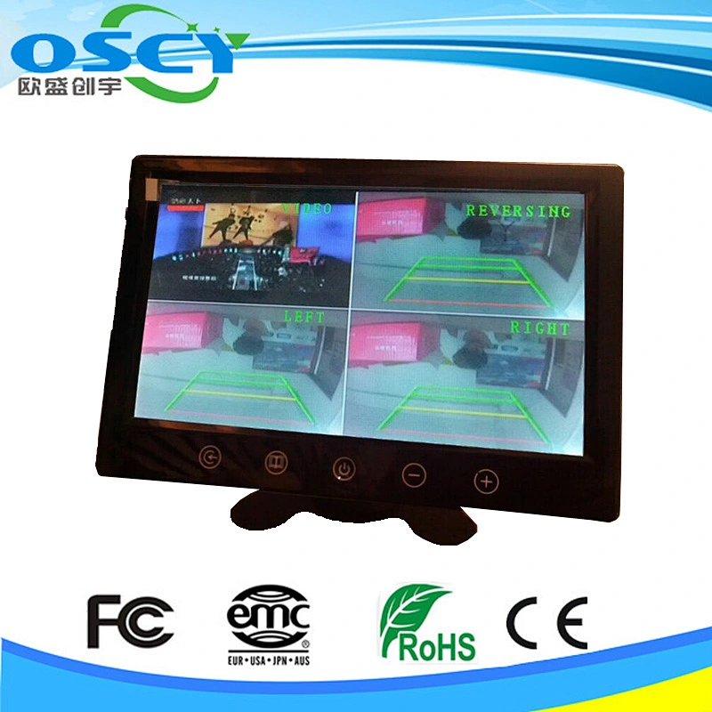 9inch monitor vga, 9
