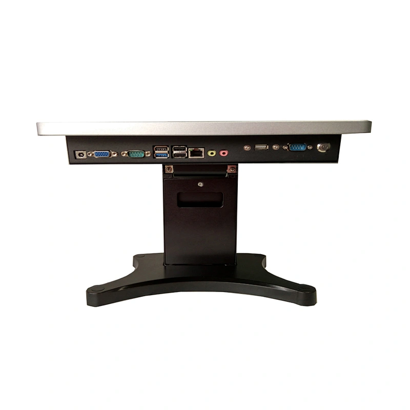 12 inch pos system all in one pos terminal cheap cash register scale
