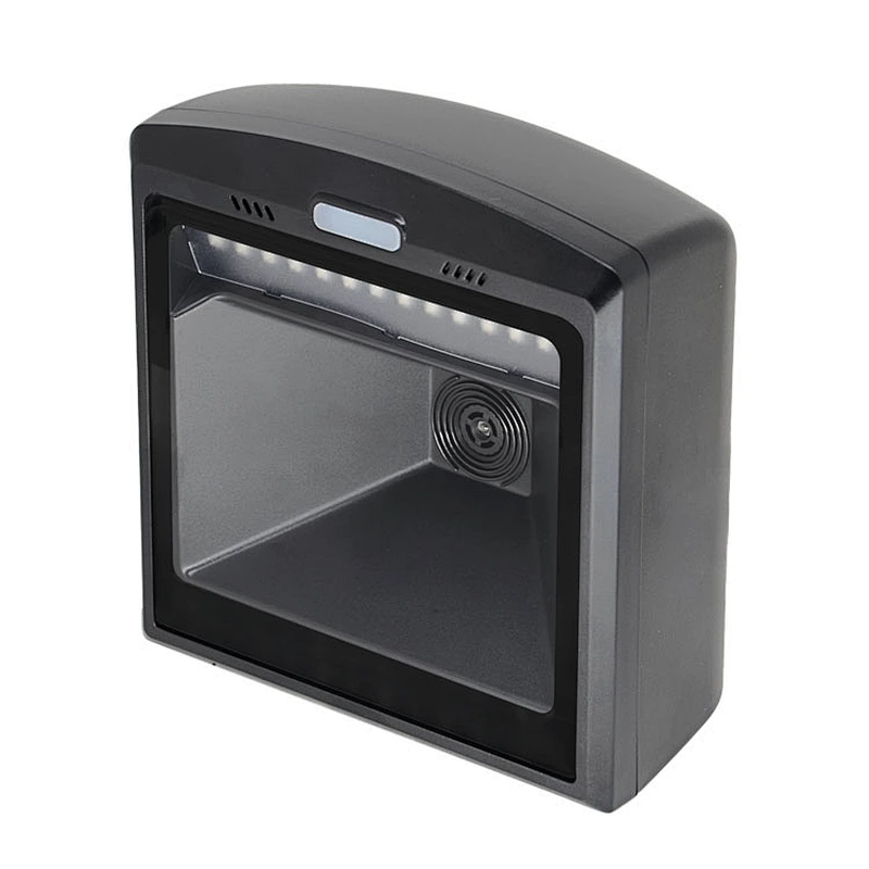 New 1D 2D barcode scanner with ultra-wide scanning wide-angle and ultra-long reading distance