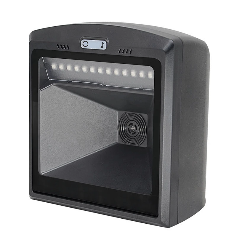 New 1D 2D barcode scanner with ultra-wide scanning wide-angle and ultra-long reading distance