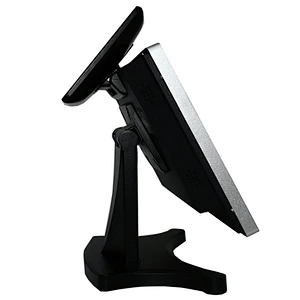 Restaurant/Supermarket 15 inch all in one touch screen POS system/POS terminal/Epos