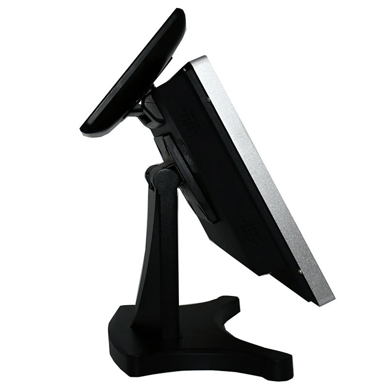 Restaurant/Supermarket 15 inch all in one touch screen POS system/POS terminal/Epos