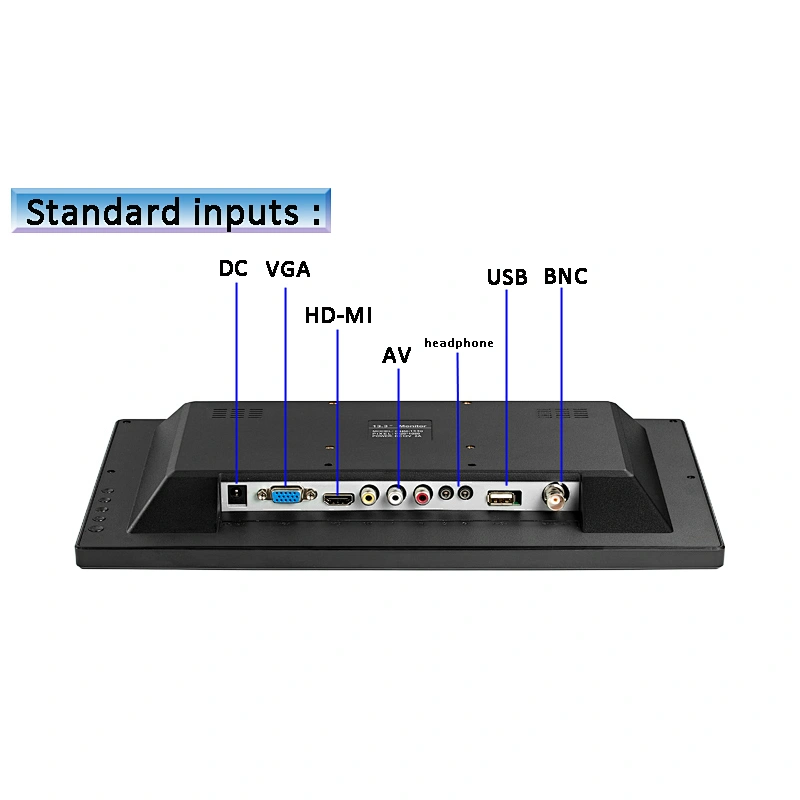 Hot Sale 13.3 Computer monitor  capacitive touch screen 13 Inch Monitor