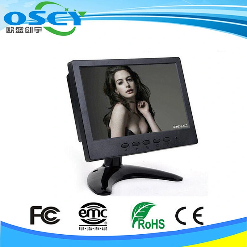 wholesale 7 inch touch screen lcd monitor for car pc