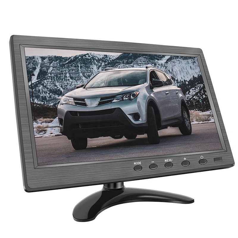 10.1 monitor manufacturer portable hdmi monitor for bus surveillance cameras