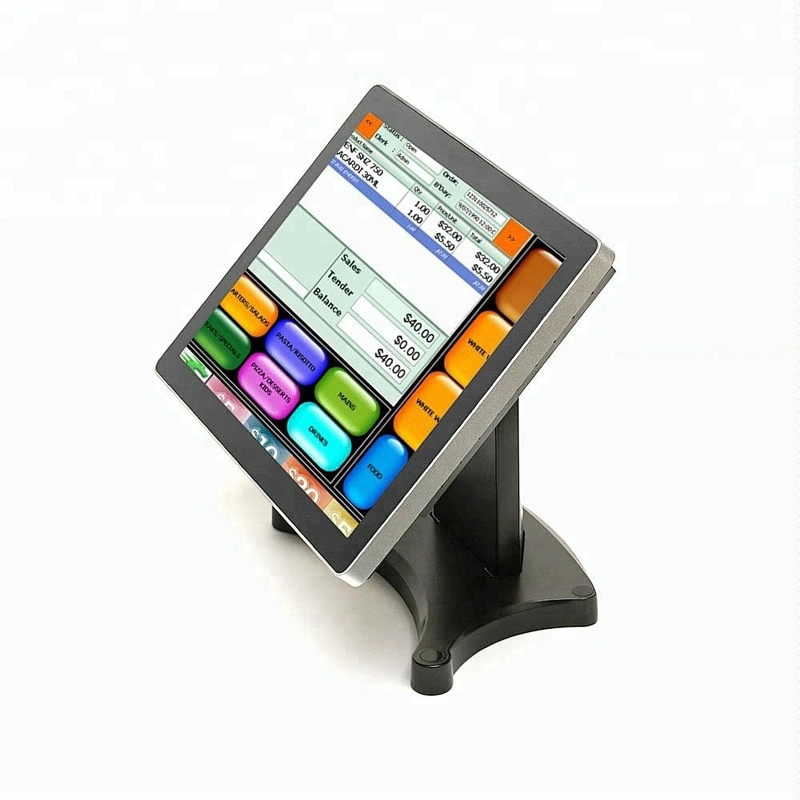 POS System 17