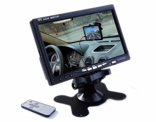 wholesale 7 inch touch screen lcd monitor for car pc