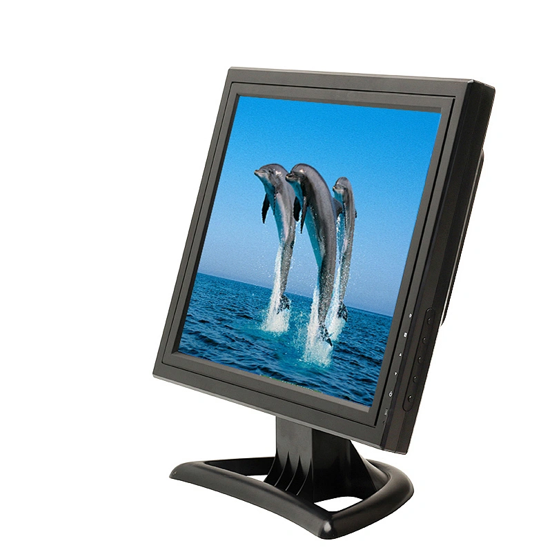 Full Hd 15 17 Inch Capacitive 10 Points Multi Touch Screen display pc monitor