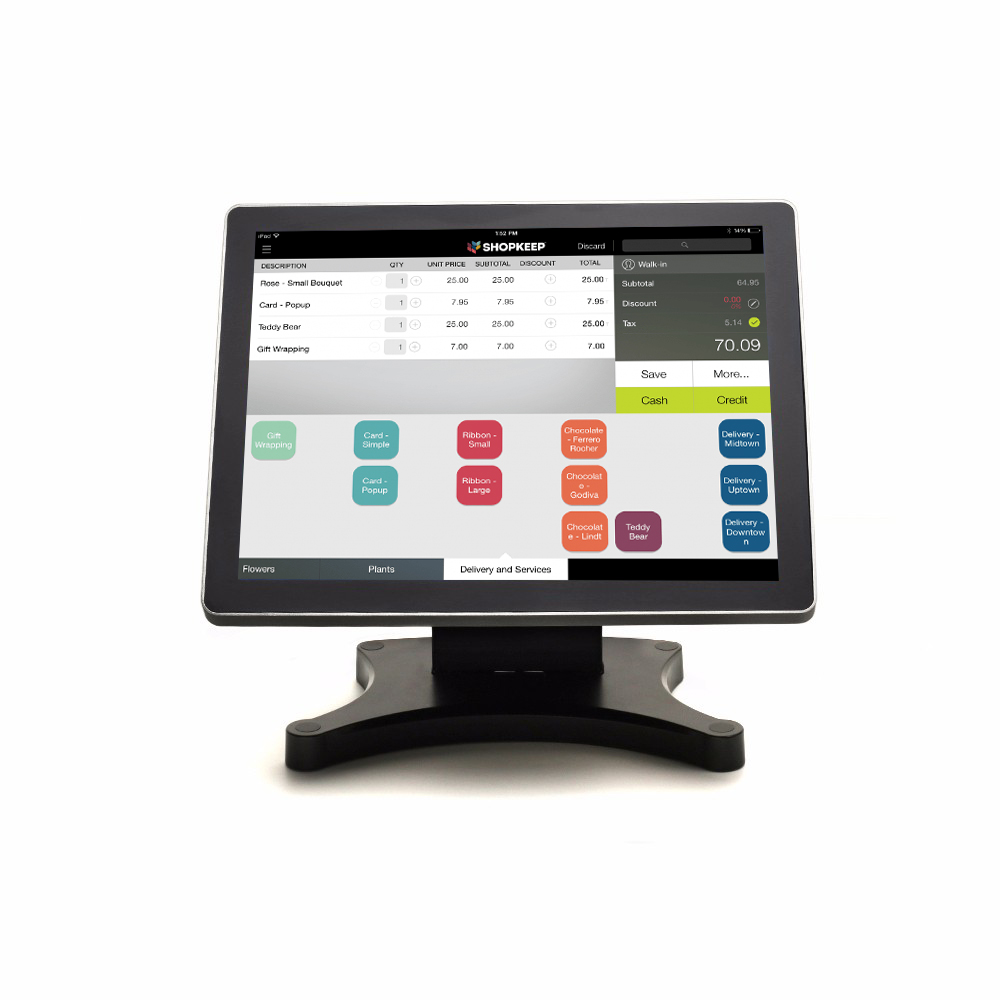POS Systems | Revel iPad Point of Sale System