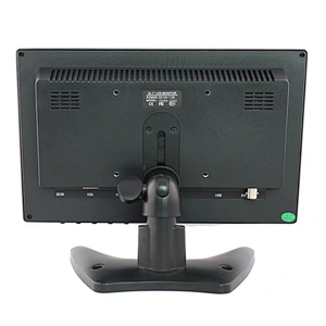10.1 inch IPS panel Lcd Monitor Capacitive Computer Wall Mount Touch Screen