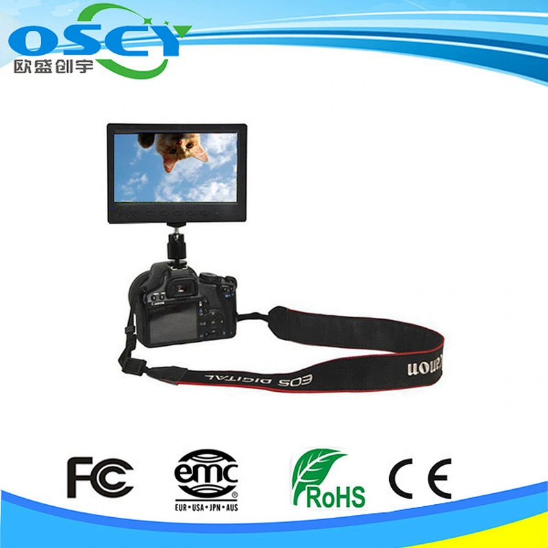 wholesale 7 inch touch screen lcd monitor for car pc