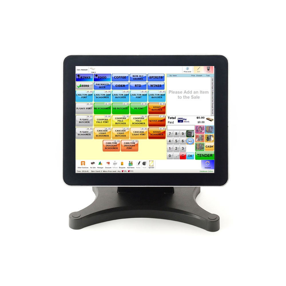 wholesale pos 12