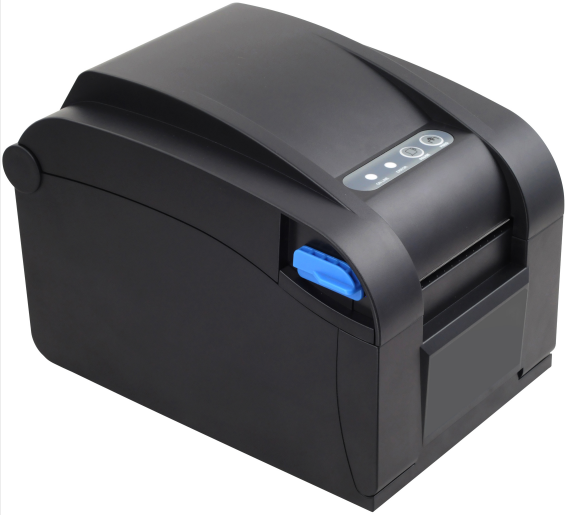 OCP-80B 80mm Thermal barcode label Printer without USB port for pos system