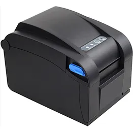 OCP-80B 80mm Thermal barcode label Printer without USB port for pos system