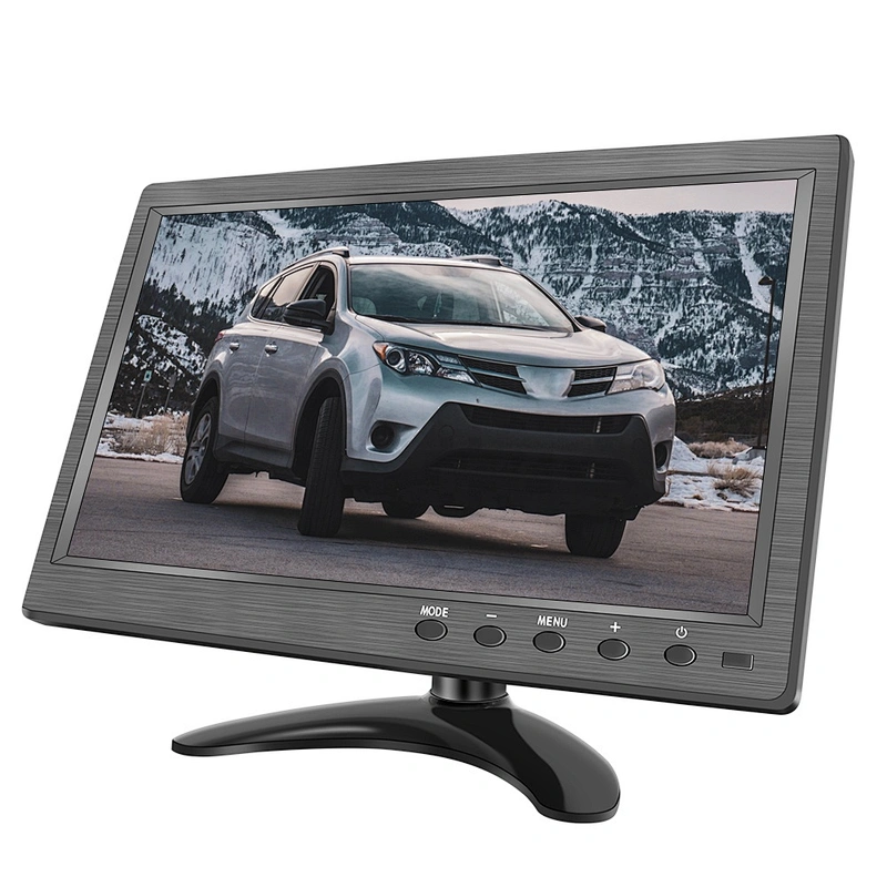 10.1 monitor manufacturer portable hdmi monitor for bus surveillance cameras