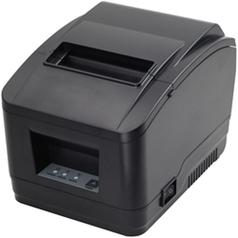 OCP-80B 80mm Thermal barcode label Printer without USB port for pos system