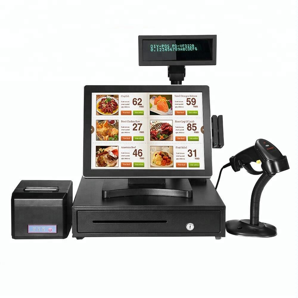 POS System 17