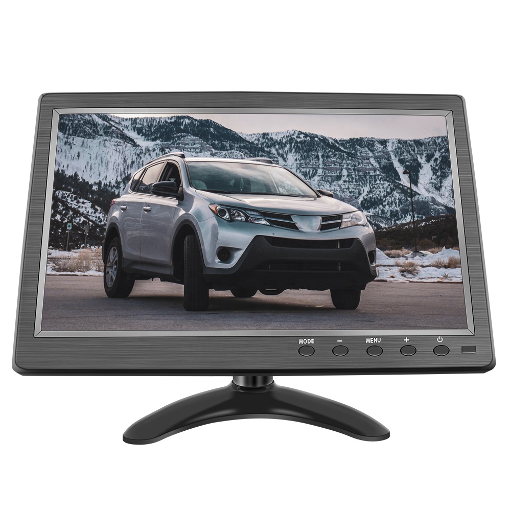 10.1 monitor manufacturer portable hdmi monitor for bus surveillance cameras