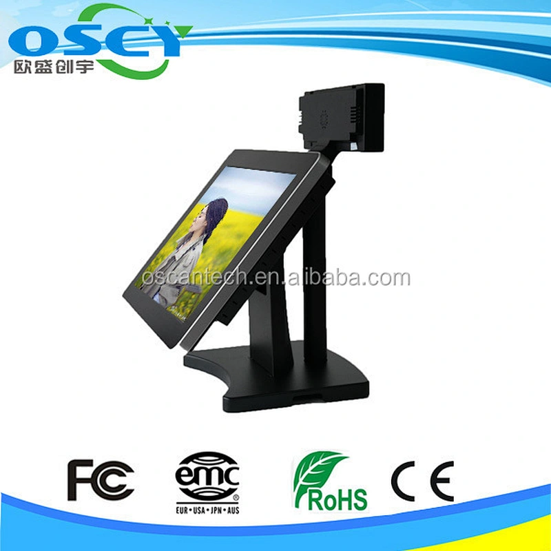 Retail Point of Sale POS System - NEW POS PERIPHERALS REFURBISHED PC Win. 7 Pro