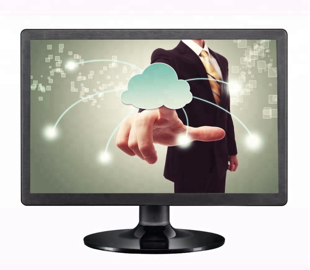 21.5 inch LCD Monitor 12V 20 inch lcd monitor 4:3