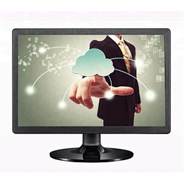 21.5 inch LCD Monitor 12V 20 inch lcd monitor 4:3