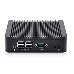 SSD Corei5 Mini Pc 4GB RAM 128GB with 2 Ethernet Computer Cpu mini pc