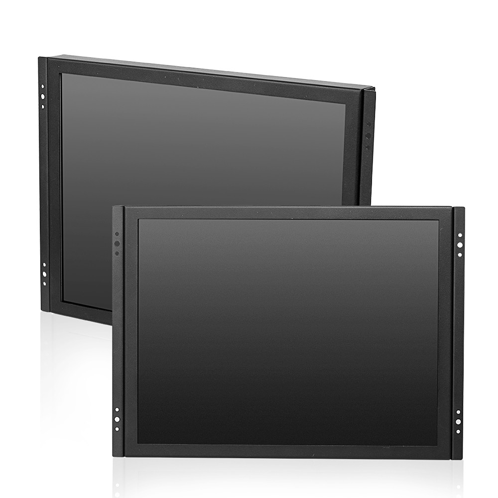 Wholesale 15 inch industrial touchscreen open frame lcd monitor with hdmi input