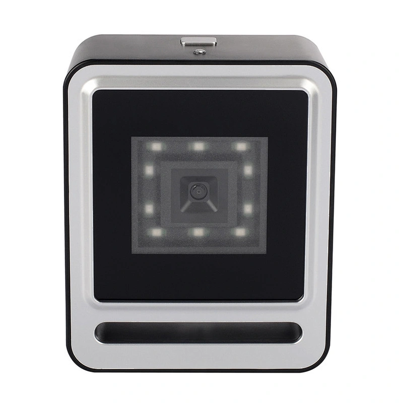 2D Hot Sale High Speed Omnidirectional  USB/RS232 optional Barcode Scanner