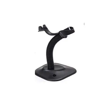 popular 1D wireless barcode full-automatic induction barcode laser scanner supermarket