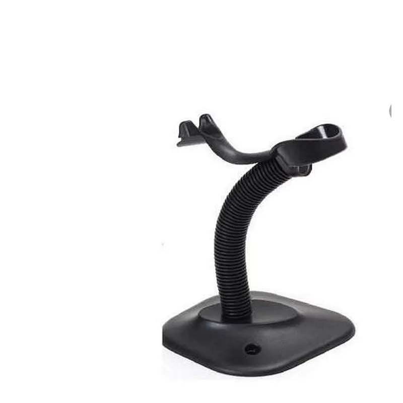 popular 1D wireless barcode full-automatic induction barcode laser scanner supermarket