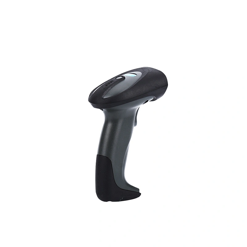 popular 1D wireless barcode full-automatic induction barcode laser scanner supermarket
