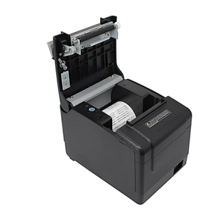 58mm and 80mm thermal printer driver with Lan USB Serial port