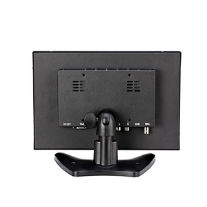 10.1 Inch LCD Screen Monitor with VGA/AV/HD/BNC interface monitor USB for exclusive shop