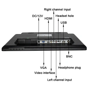 1080p Lcd monitor 19inch Led  Cheap Hd Full Hd Tvs Desktop Computer Monitor
