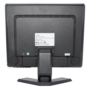 Manufacturer 15 inch 19 inch VGA TFT LCD Monitor Pos 17 inch LED PC Computer Monitor 12V
