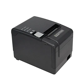 Best Selling External 80mm usb wifi lan port thermal receipt printer in supermarket