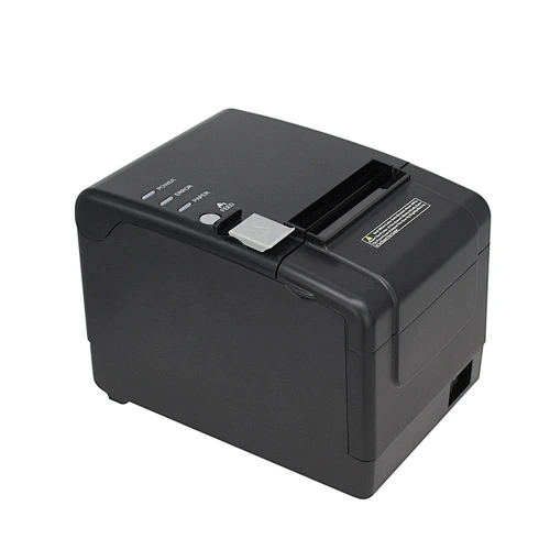 Best Selling External 80mm usb wifi lan port thermal receipt printer in supermarket