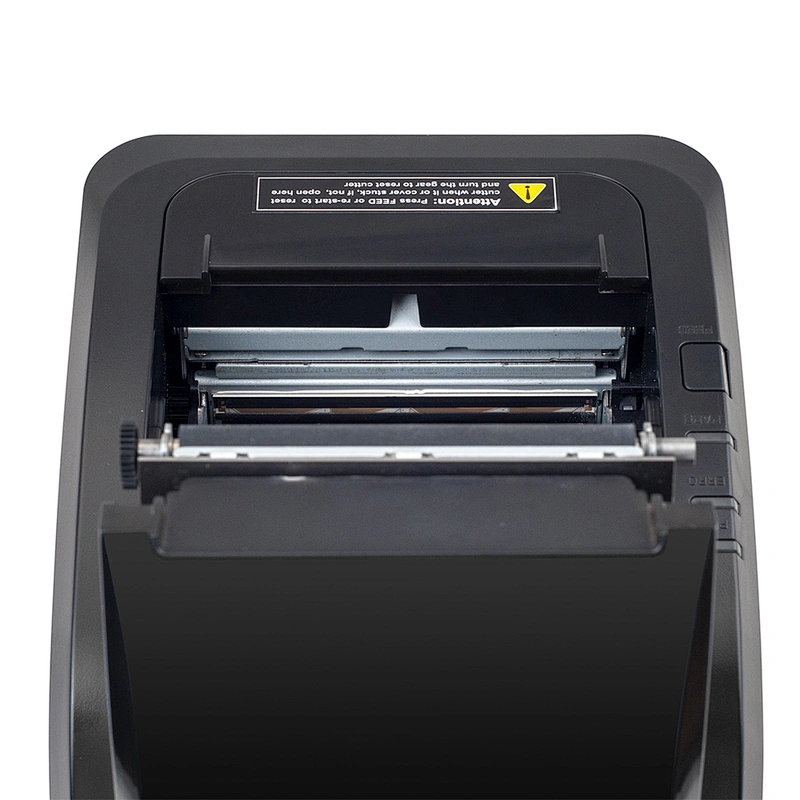 OCP-805 Thermal Receipt Printer POS Machine Blue- tooth Direct Thermal Printer -BT