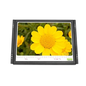 21.5inch open frame metal case full viewing angle lcd monitor
